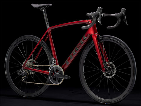 Domane tyre clearance